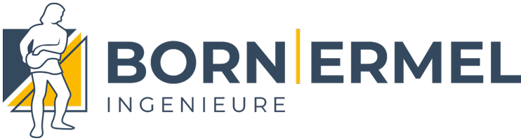Logo Born Ermel Ingenieure