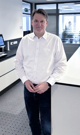 Dipl.-Ing. Michael Beier