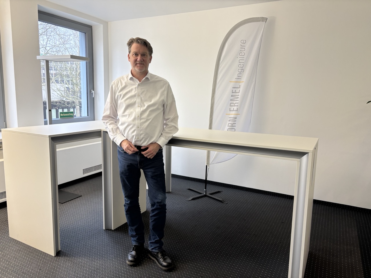 Mitarbeiter Michael Beier