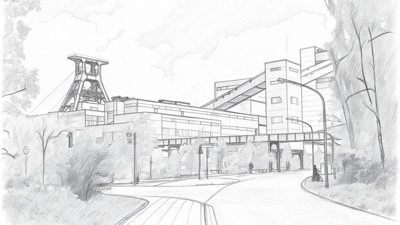 Born Ermel - Standort Essen