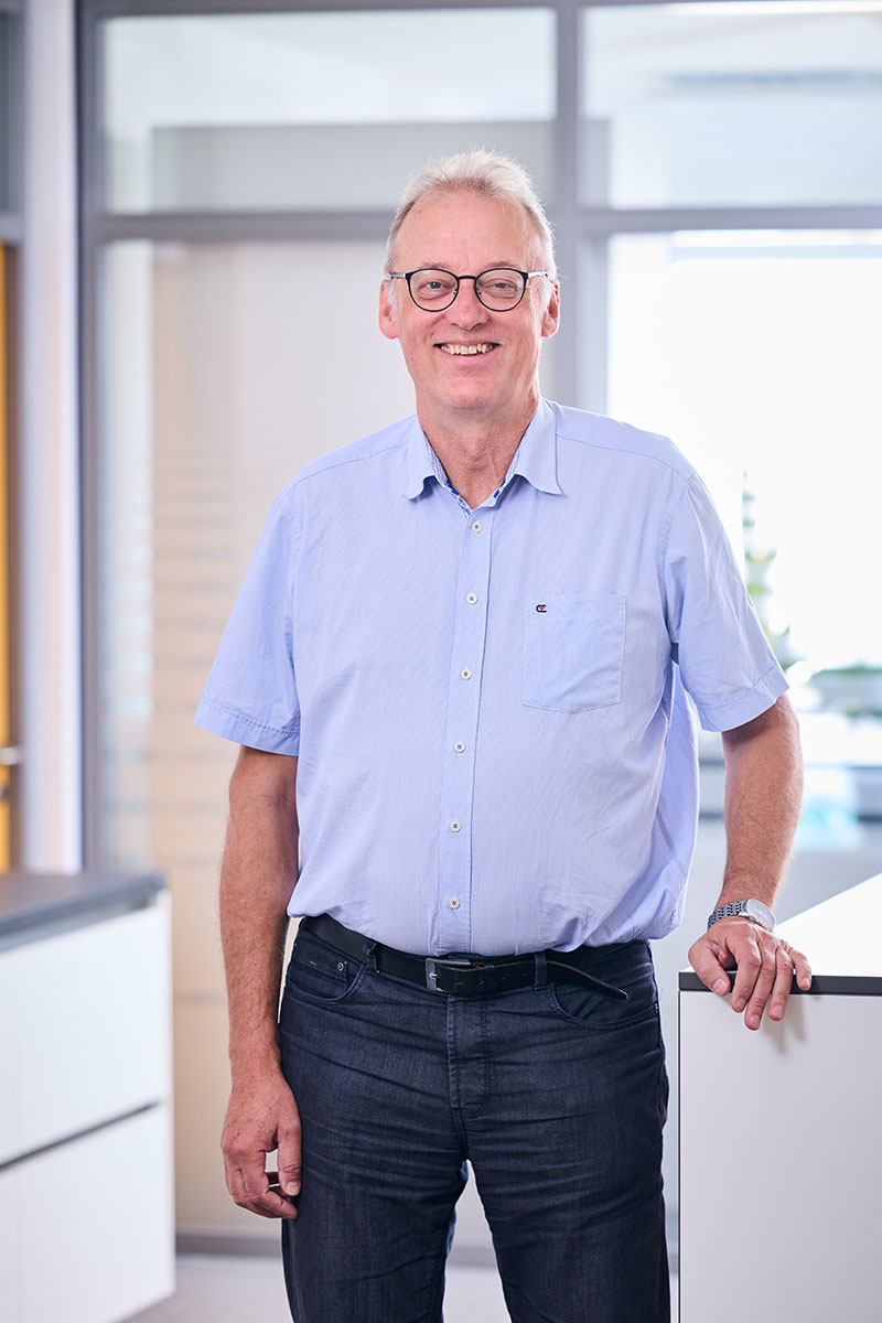 Dipl.-Ing. Adelbert Lühring