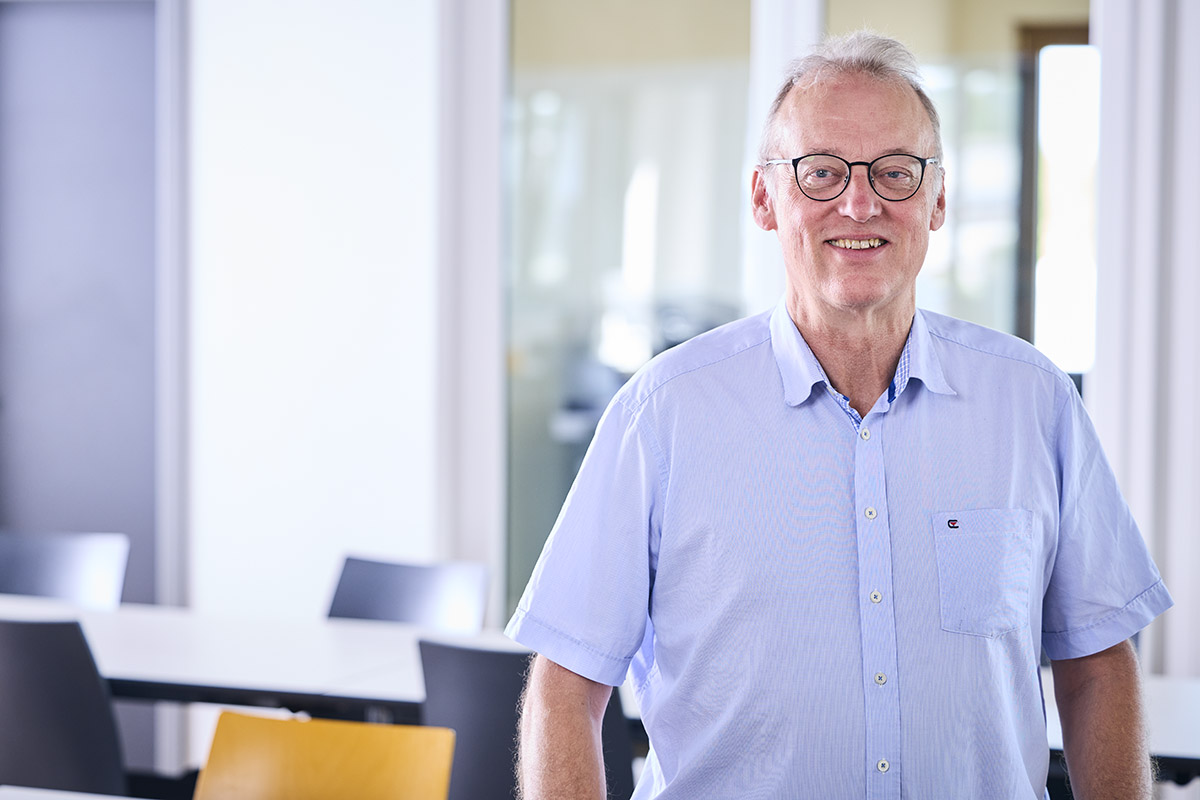 Dipl.-Ing. Adelbert Lühring