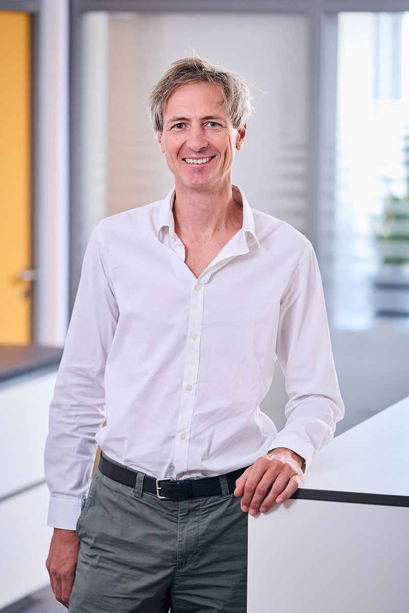 Dipl.-Ing. Sebastian Strebe