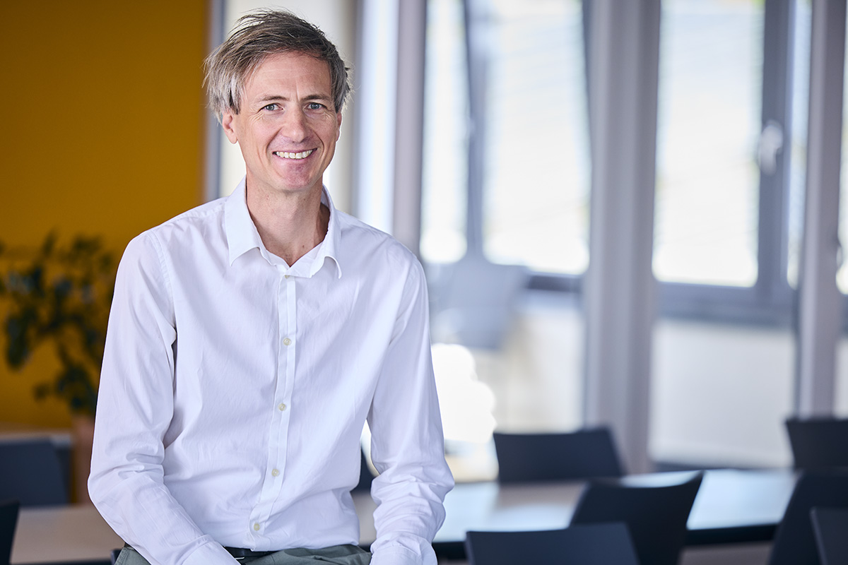 Dipl.-Ing. Sebastian Strebe