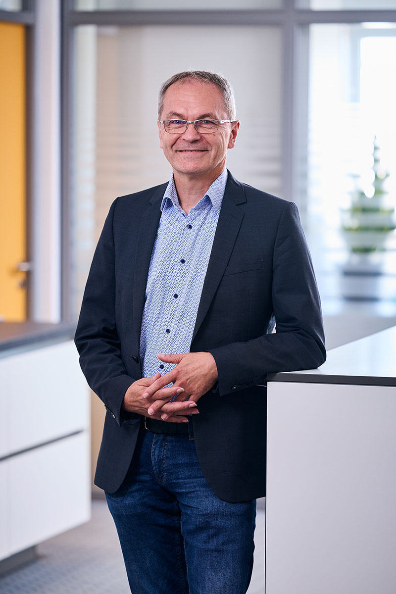 Dipl.-Ing. (FH) Christof Barthel