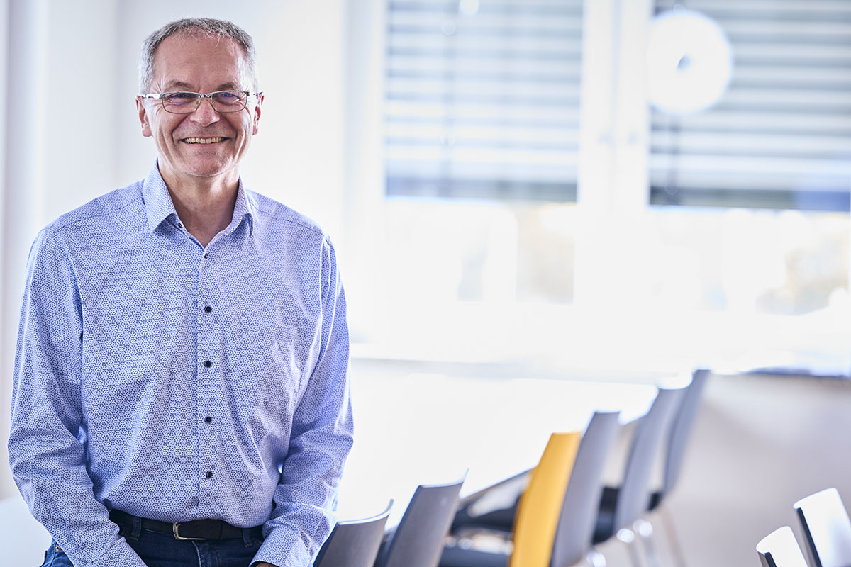 Dipl.-Ing. Christof Barthel