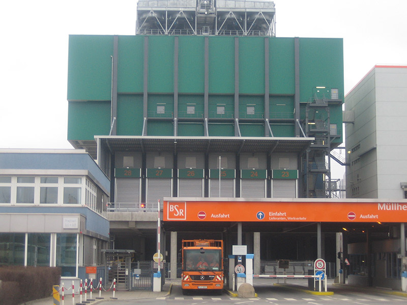 Müllverbrennungsanlage