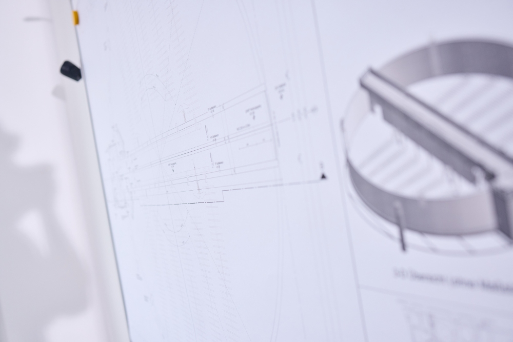Bauzeichnung