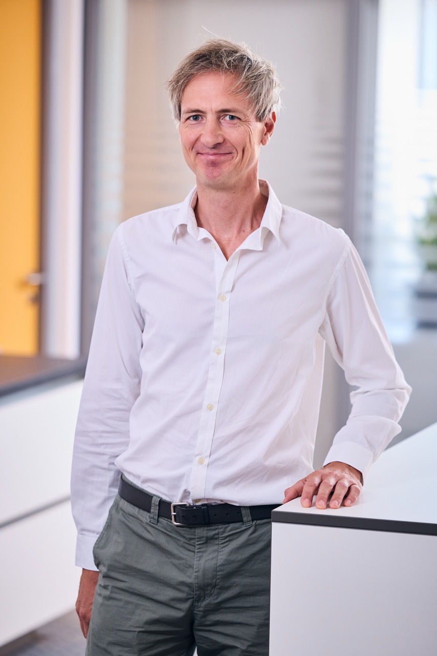 Dipl.-Ing. Sebastian Strebe