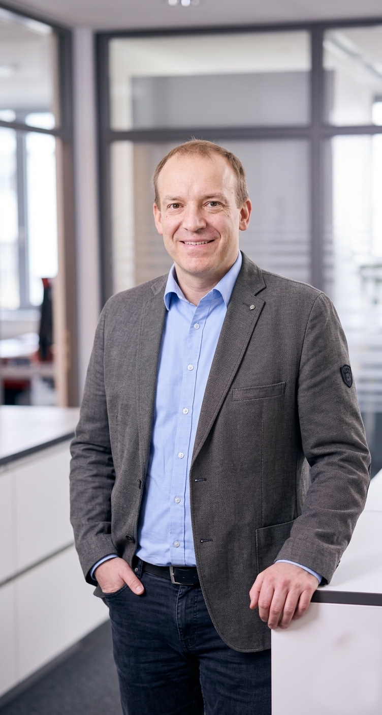 Oliver Dangelat